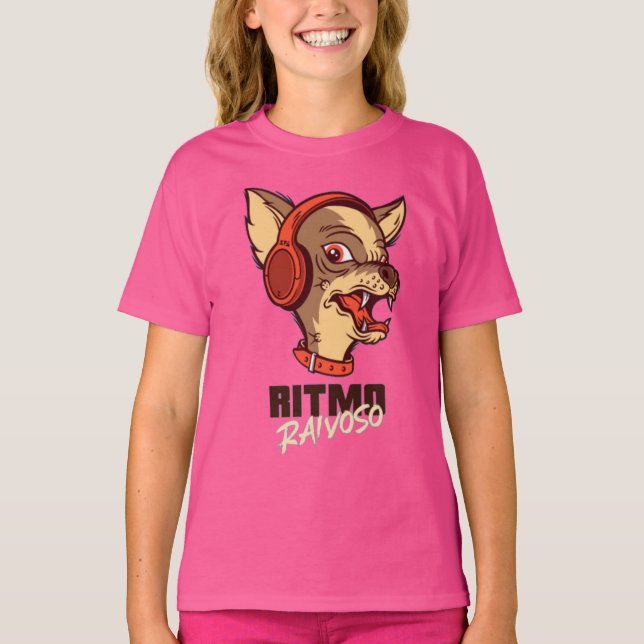 Camiseta (Frente)