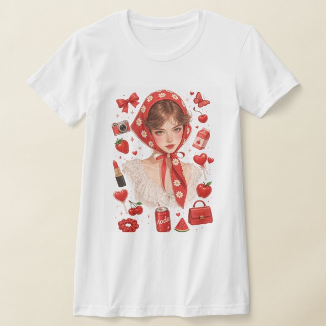 Camiseta (Postura )