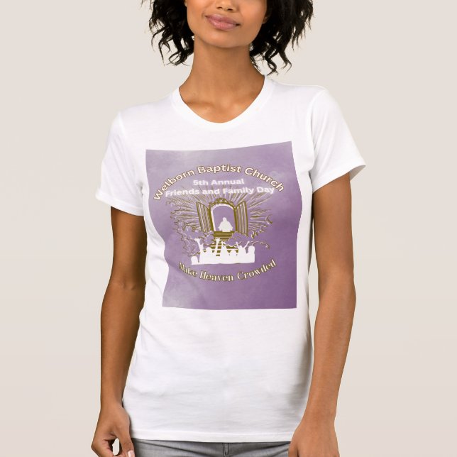 Camiseta (Frente)