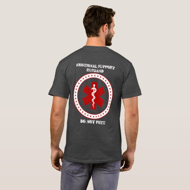Camiseta (Parte Traseira Completa)
