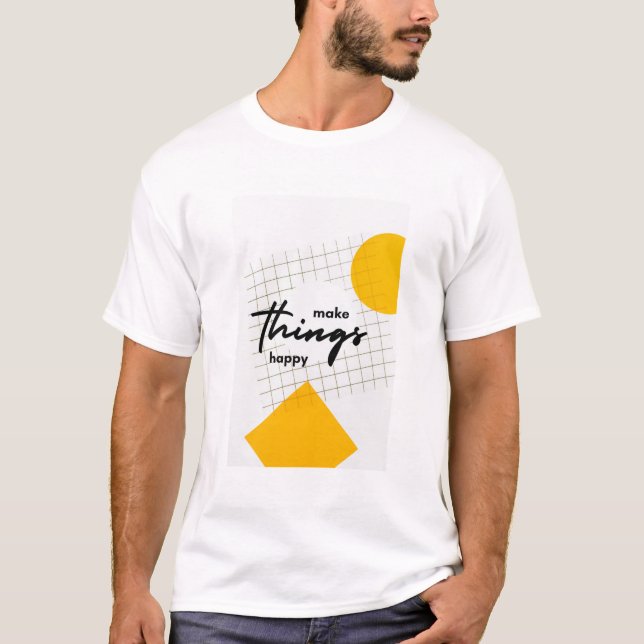 Camiseta (Frente)