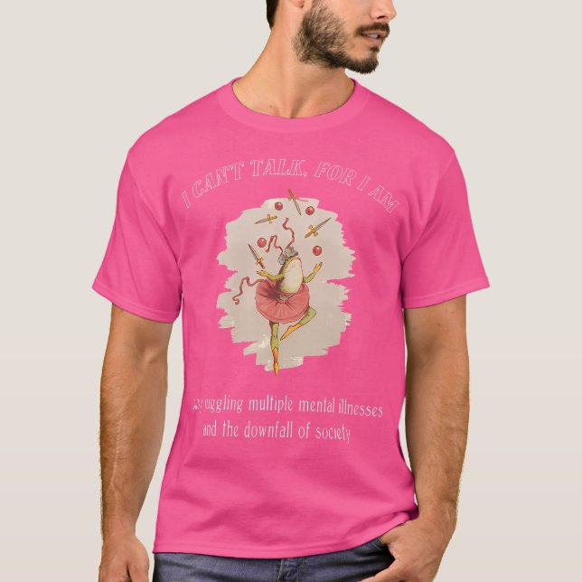 Camiseta (Frente)