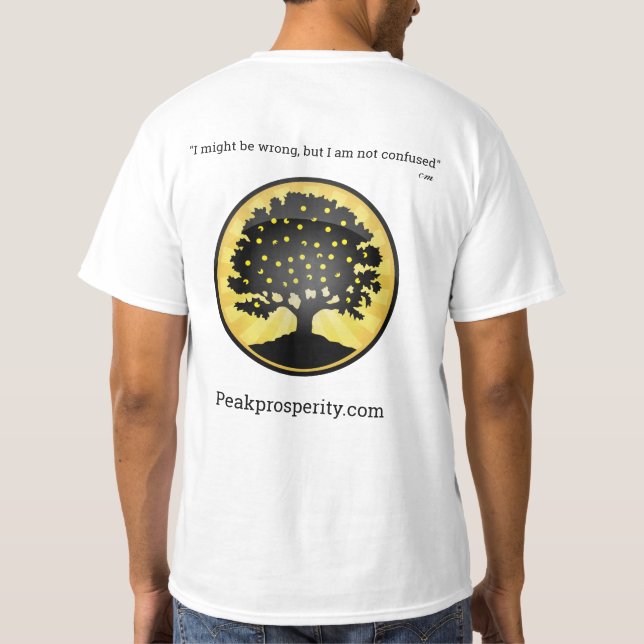 Camiseta (Verso)