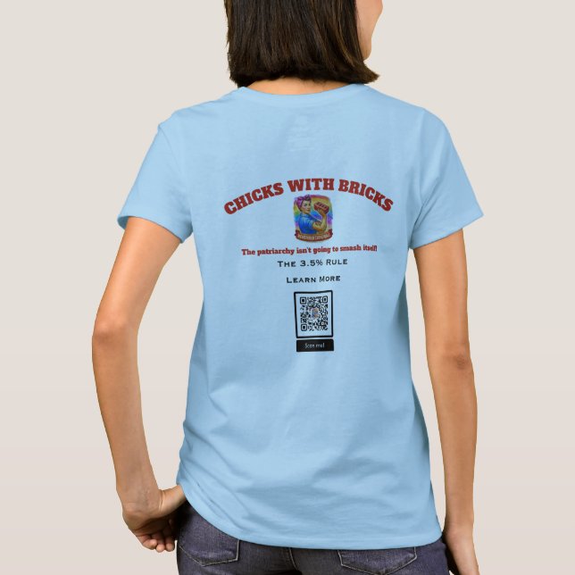 Camiseta (Verso)