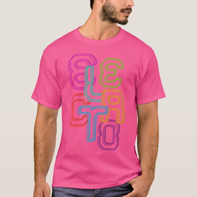 Camiseta (Frente)
