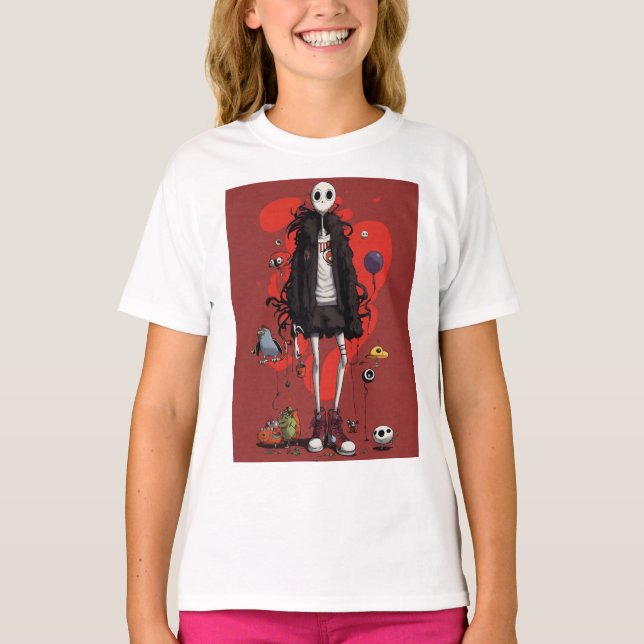 Camiseta (Frente)