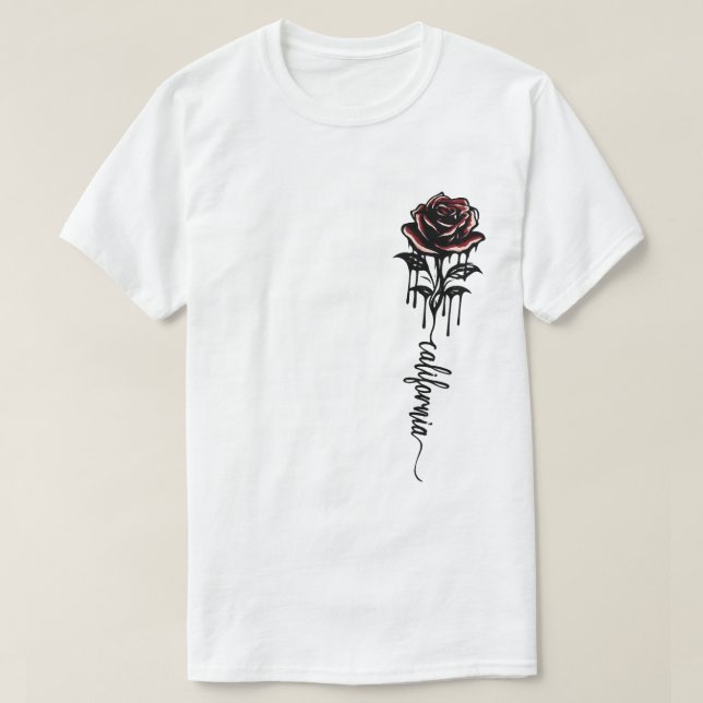Camiseta  (Frente do Design)