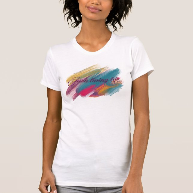 Camiseta (Frente)