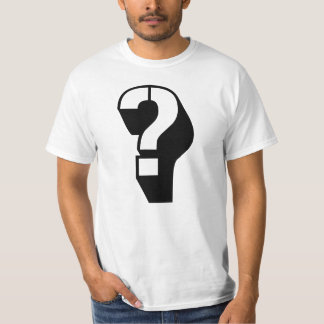 CAMISETA ?