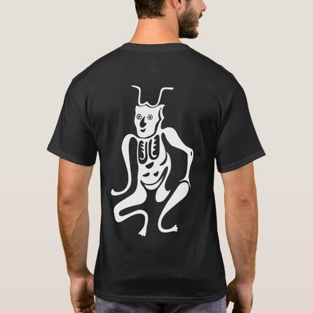 Camiseta (Verso)