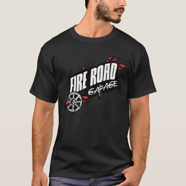 Camiseta (Frente)