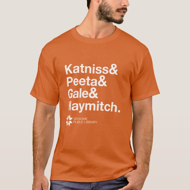 Camiseta (Frente)