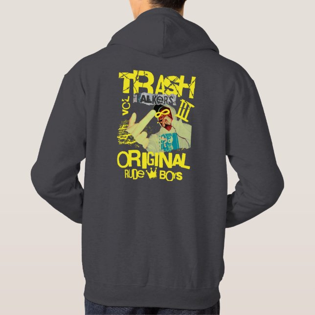 Camiseta (Verso)