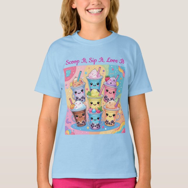 Camiseta (Frente)