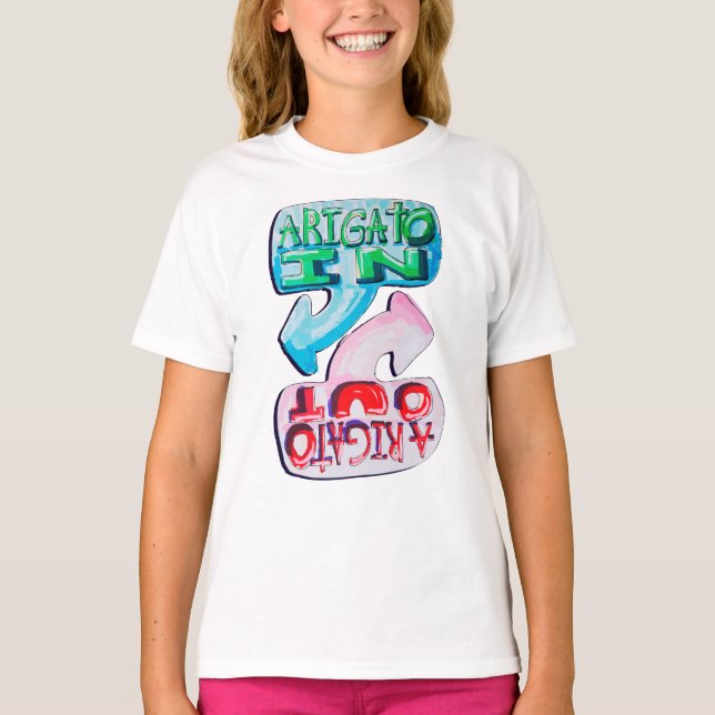 Camiseta (Frente)