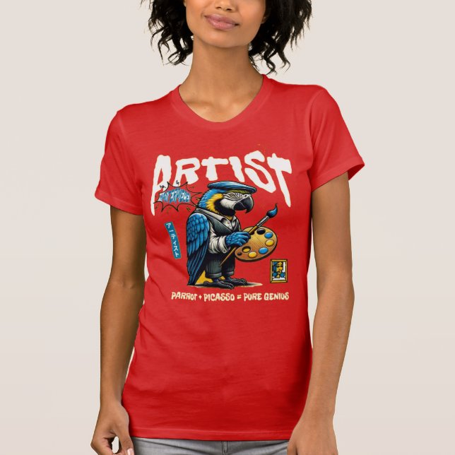 Camiseta (Frente)