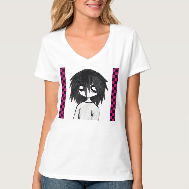 Camiseta (Frente)