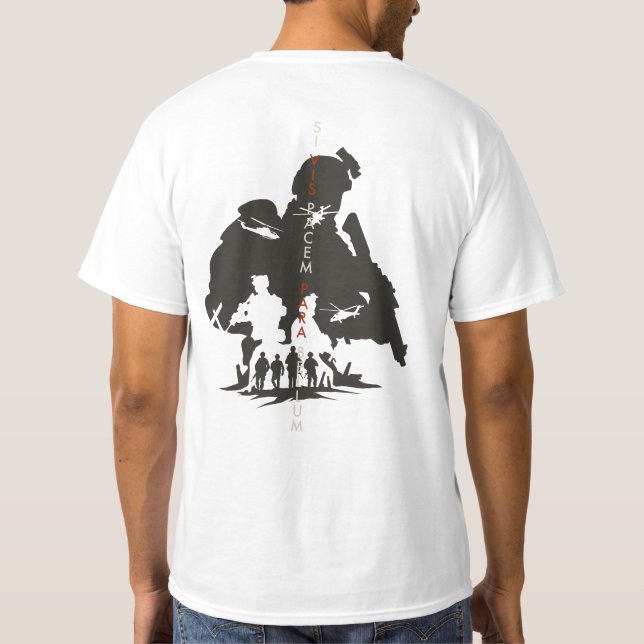 Camiseta (Verso)
