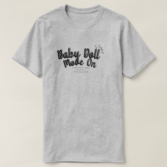 Camiseta (Frente do Design)