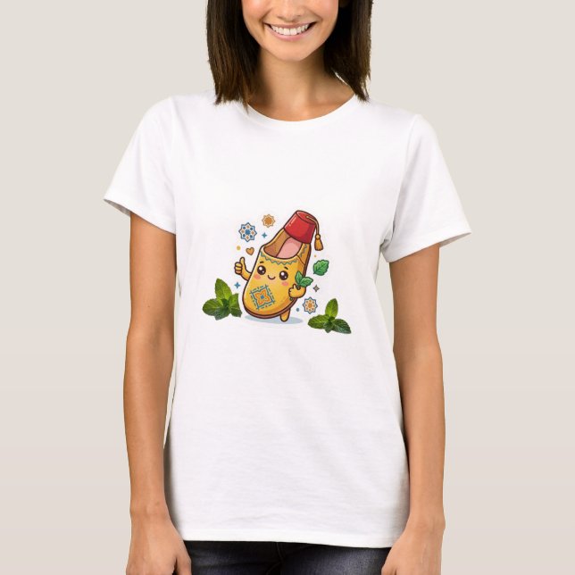 Camiseta (Frente)
