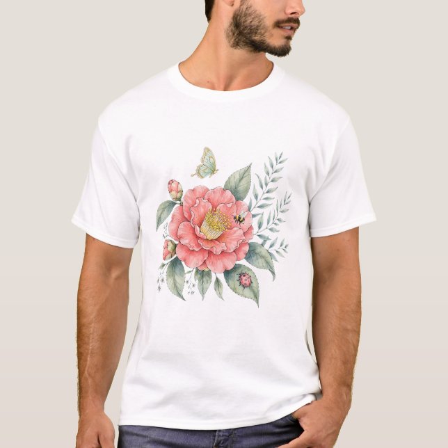 camiseta  (Frente)