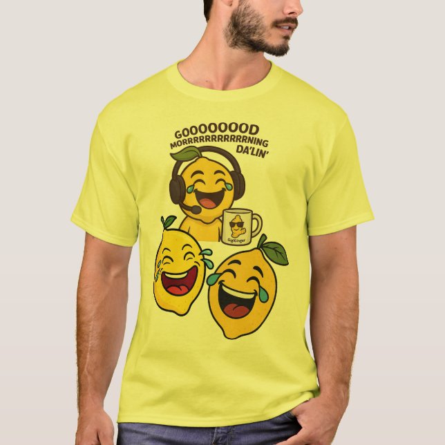 Camiseta (Frente)