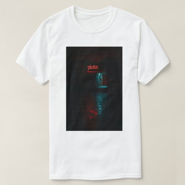 camiseta  (Frente do Design)