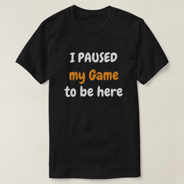 Camiseta (Frente do Design)
