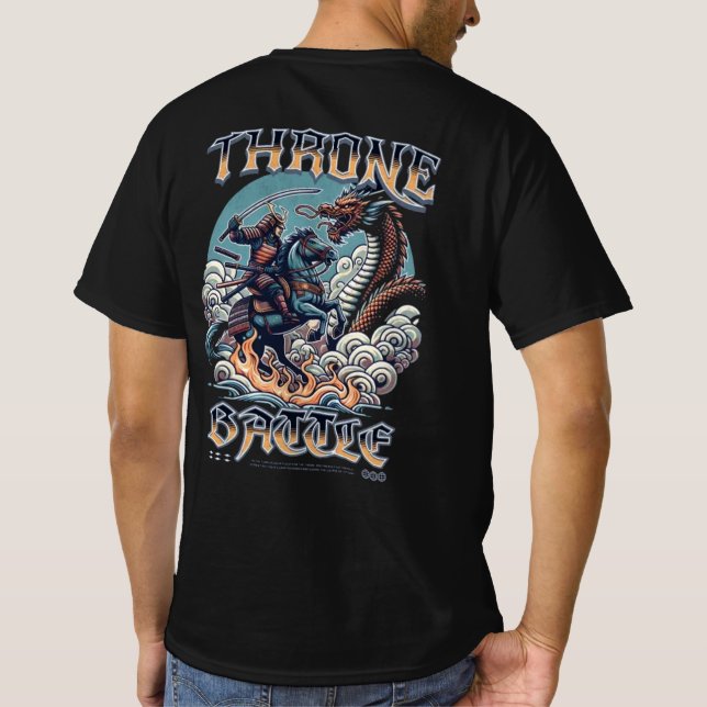 Camiseta (Verso)