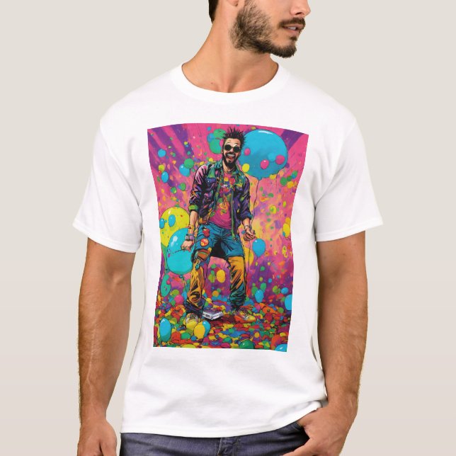 Camiseta (Frente)