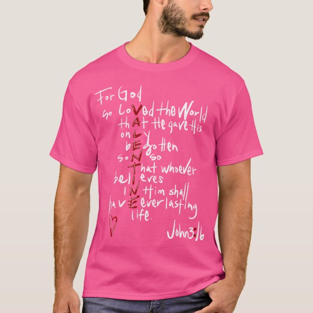Camiseta (Frente)
