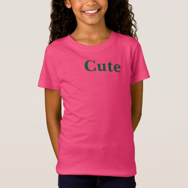 Camiseta (Frente)