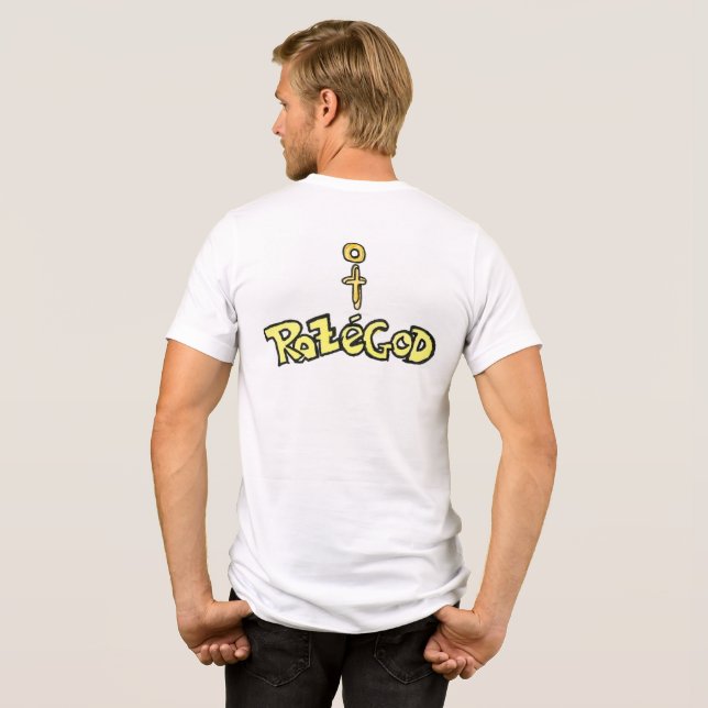 Camiseta (Verso completo)