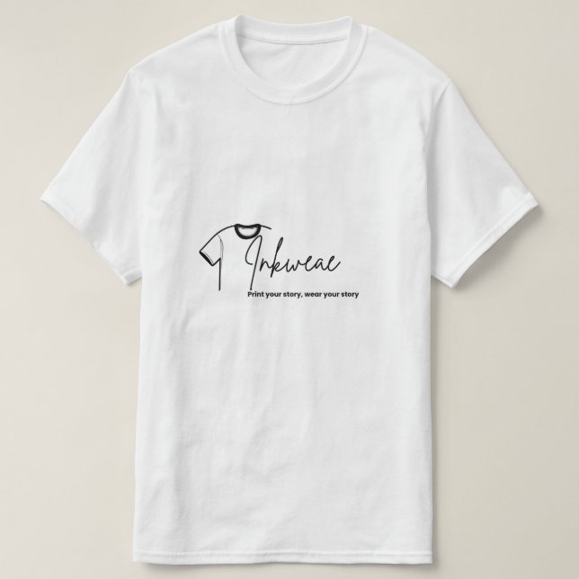 Camiseta (Frente do Design)
