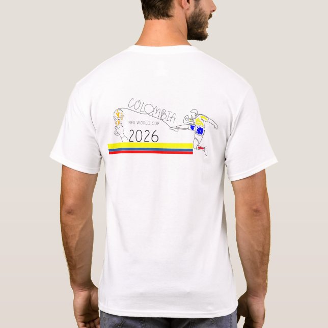 Camiseta (Verso)