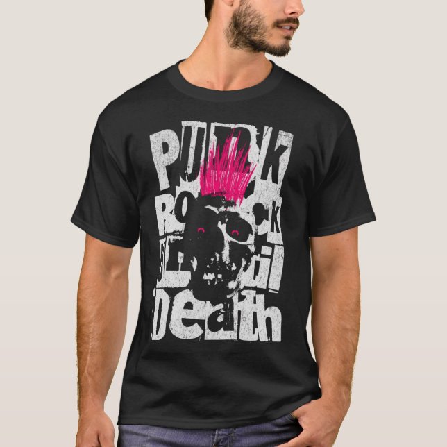 Camiseta (Frente)