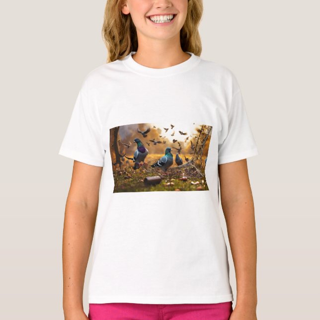 Camiseta (Frente)