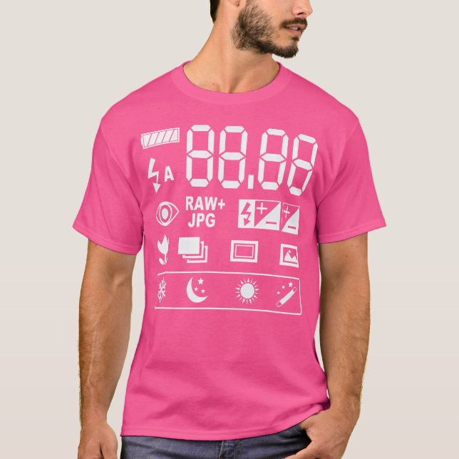 Camiseta (Frente)