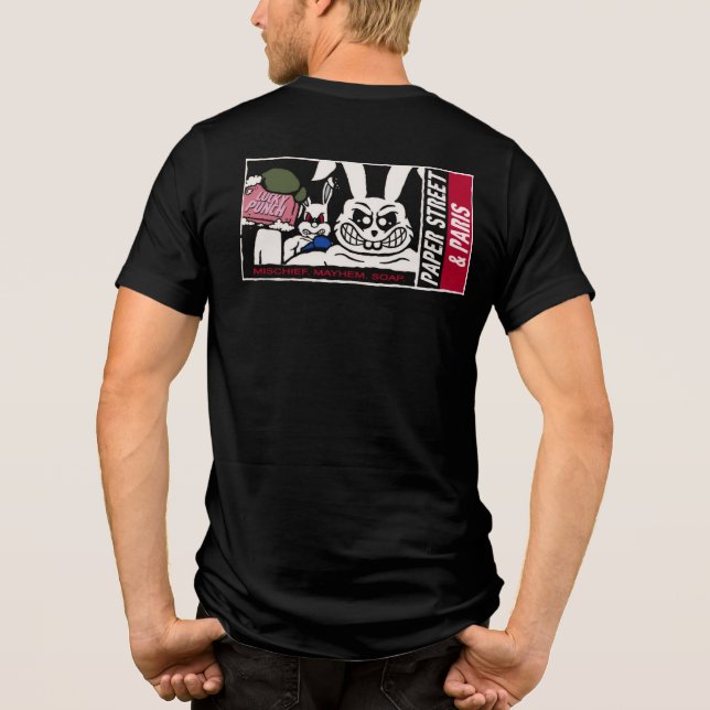 Camiseta (Verso)