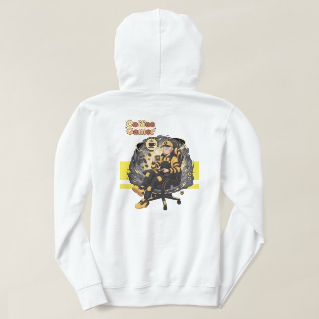 Camiseta (Verso do Design)