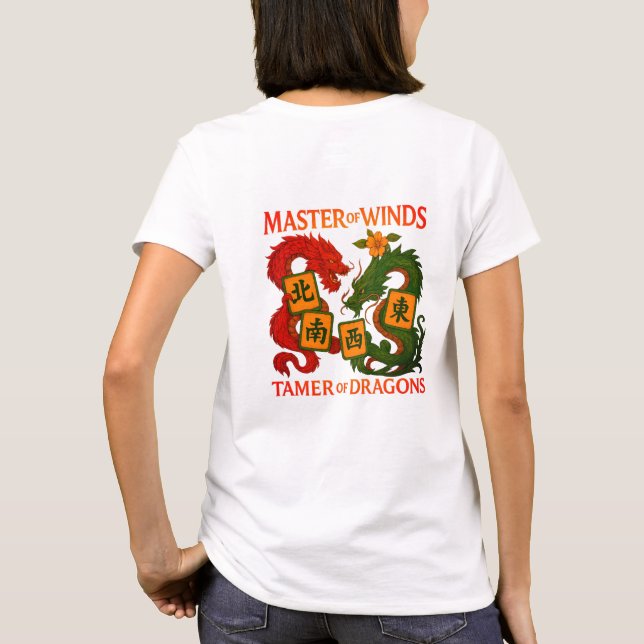 Camiseta (Verso)