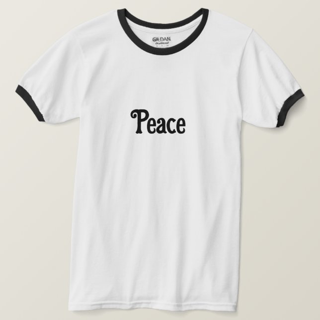 Camiseta (Frente do Design)