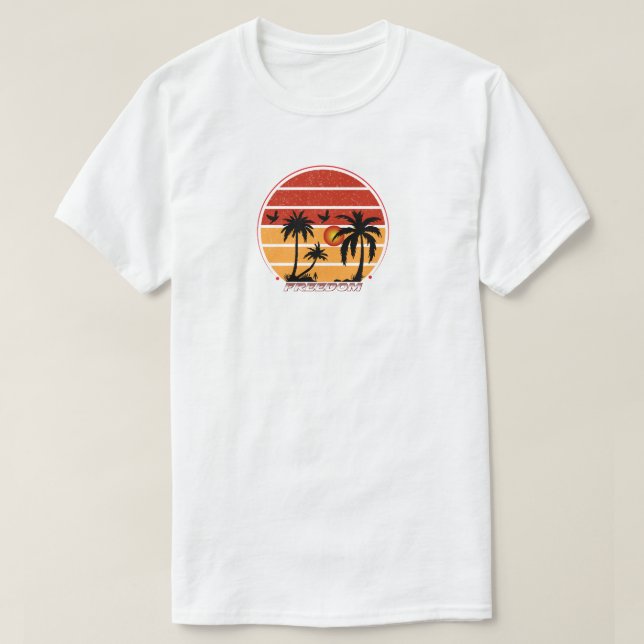 Camiseta  (Frente do Design)