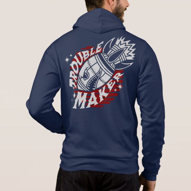 Camiseta (Verso)