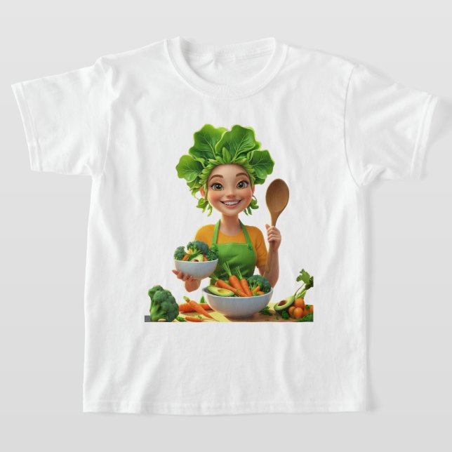 Camiseta (Postura )