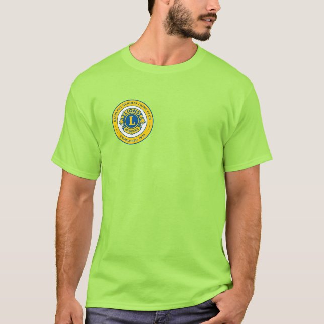 Camiseta (Frente)