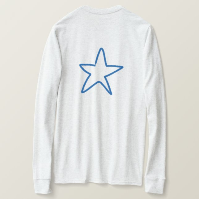 Camiseta (Verso do Design)