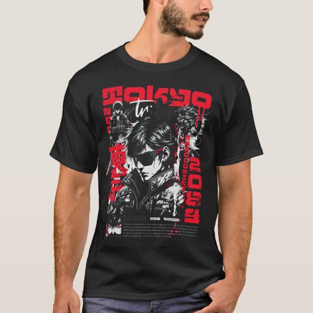 Camiseta (Frente)