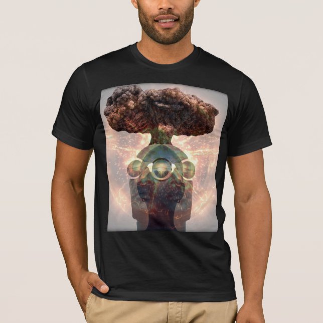 Camiseta (Frente)