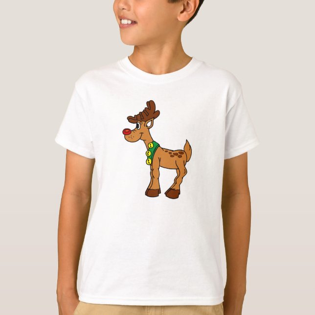 CAMISETA  (Frente)